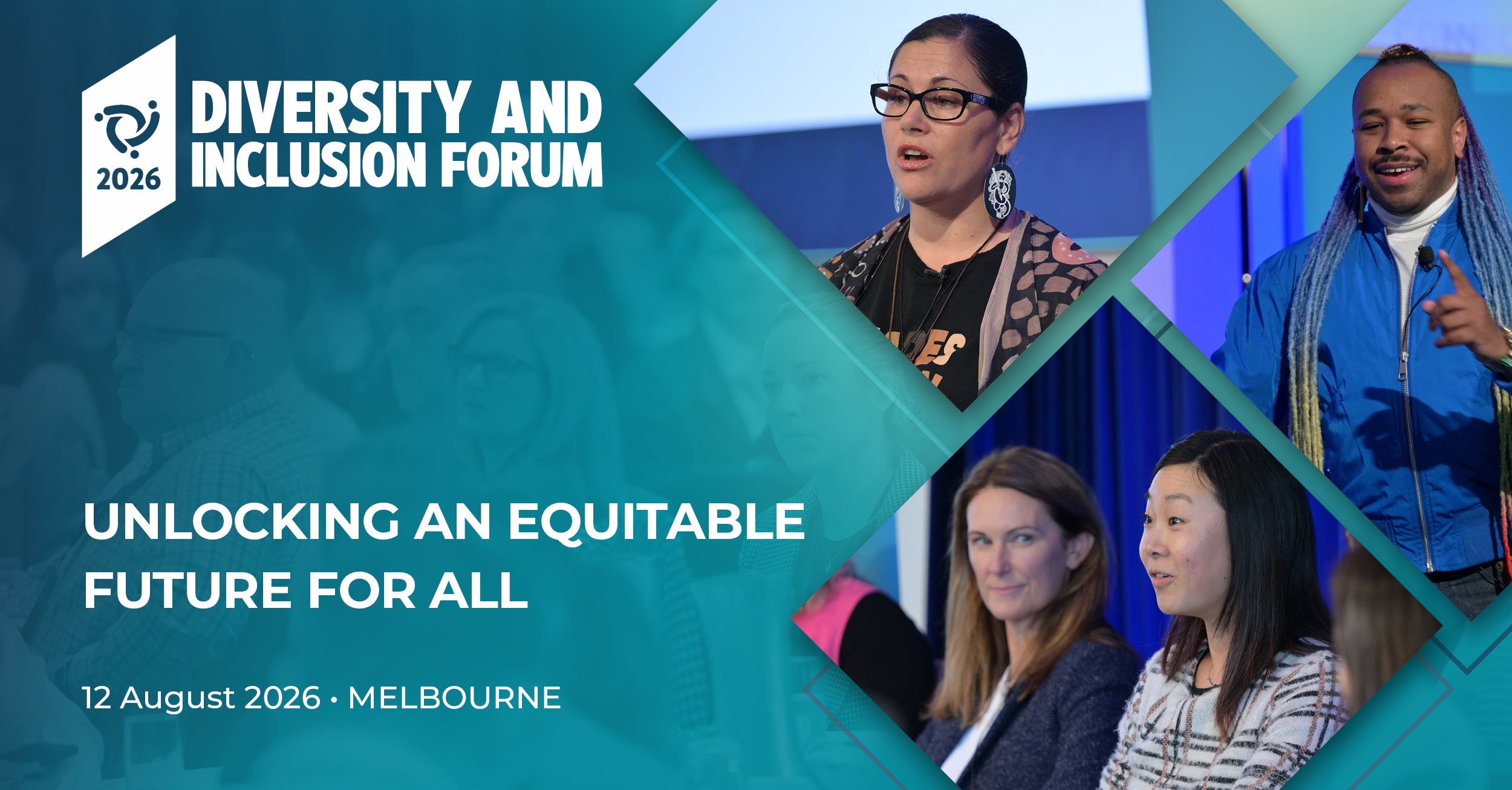 Diversity and Inclusion Forum logo